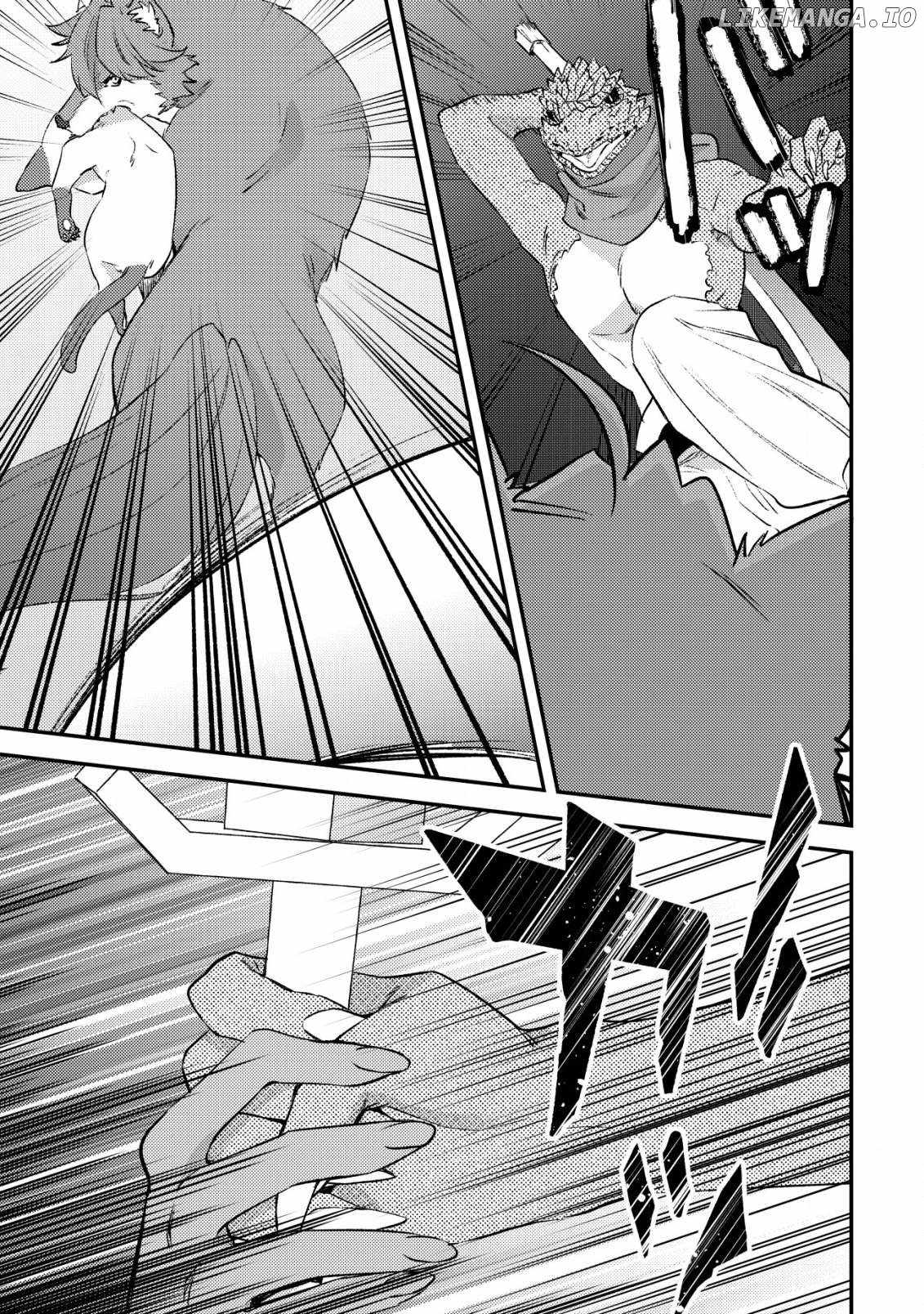 Can Even a Mob Highschooler Like Me Be a Normie If I Become an Adventurer? Chapter 27 18